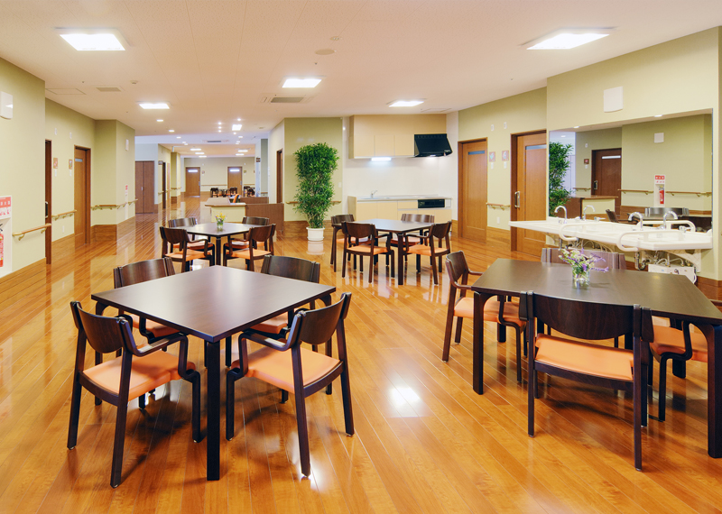 介護付有料老人ホーム ゆばの郷