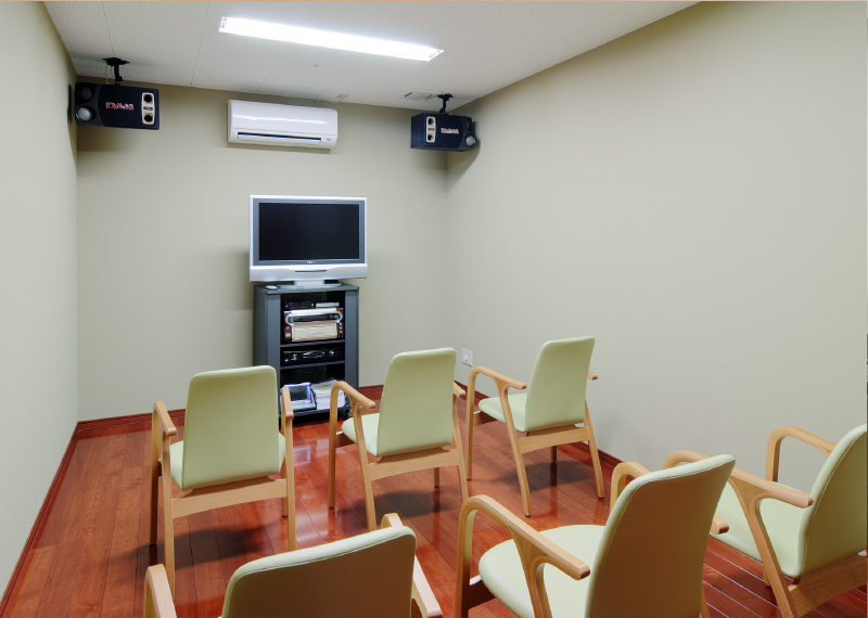 カラオケルーム